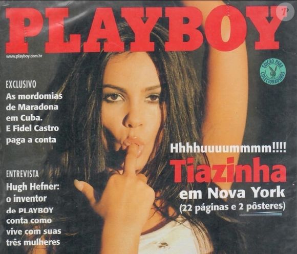 Suzana Alves ficou famosa ao interpretar a personagem Tiazinha