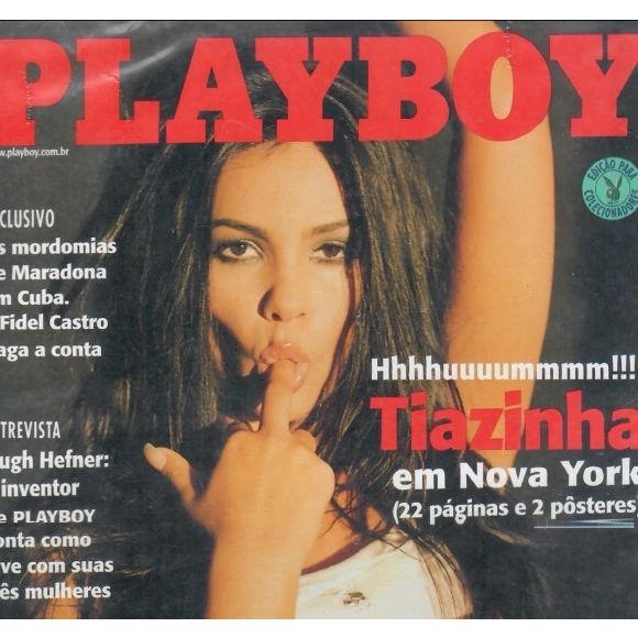 Suzana Alves ficou famosa ao interpretar a personagem Tiazinha
