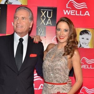 Separação de Ticiane Pinheiro e Roberto Justus voltou a gerar burburinho entre o público