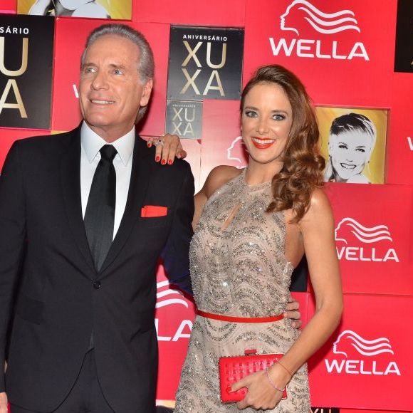 Separação de Ticiane Pinheiro e Roberto Justus voltou a gerar burburinho entre o público