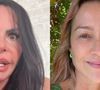 Gretchen detona Luana Piovani após opinião polêmica sobre homens: 'Existem mulheres tão insuportáveis...'