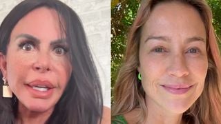 'Existem mulheres tão insuportáveis...': Gretchen detona Luana Piovani após opinião polêmica sobre homens e critica falas da atriz
