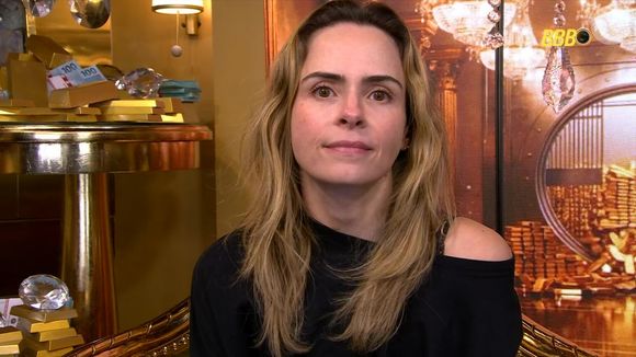 'Algo me motivava esses anos todos': Ana Paula Renault abre o coração no BBB 26