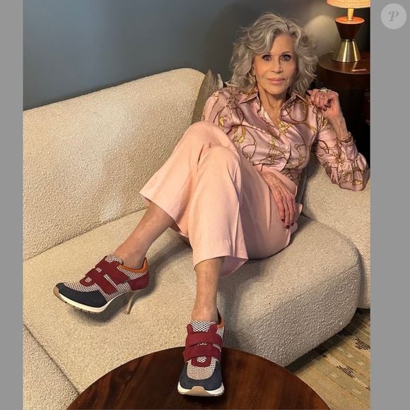 O percurso de autodescoberta de Jane Fonda é abordado em 'Jane Fonda em Cinco Atos', documentário sobre a vida da atriz dirigido por Susan Lacy