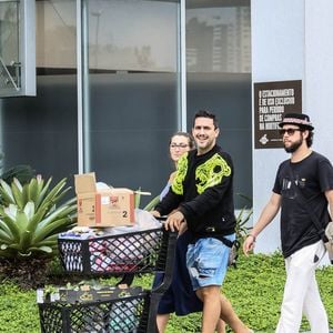 André Marques está solteiro, oficialmente, desde o fim do namoro com Sofia Starling em meados de 2021