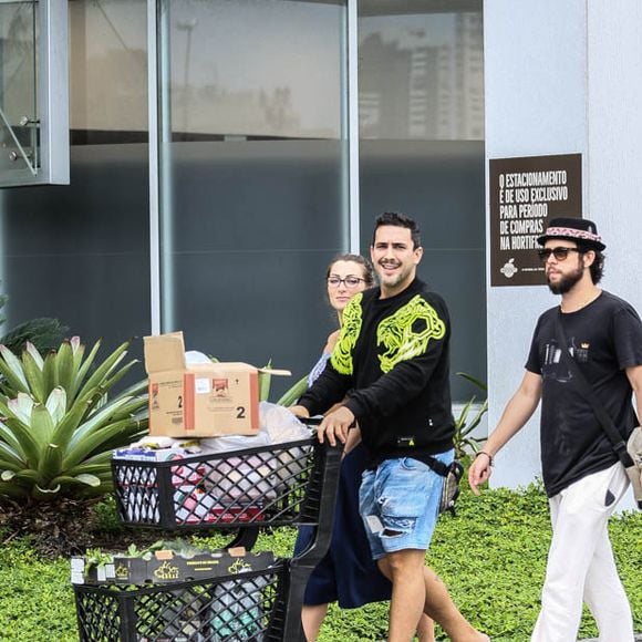 André Marques está solteiro, oficialmente, desde o fim do namoro com Sofia Starling em meados de 2021