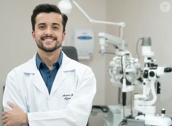 Andrei Gabriel de Melo era médico oftalmologista e trabalhava em Fraiburgo