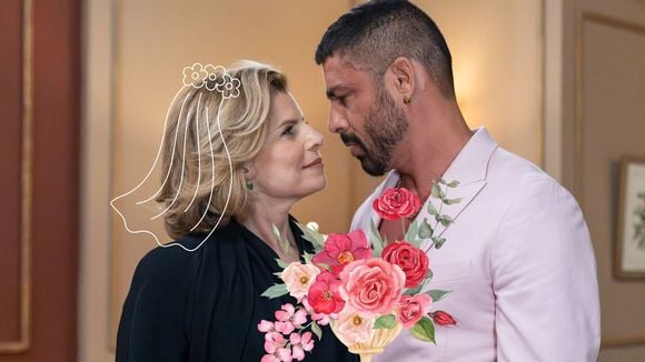 BOMBA DO DIA em 'Vale Tudo' (1º de setembro): Casamento de Odete Roitman? Vilã surpreende com pedido inusitado a César, e Fátima conhece Leonardo, o segredo da ex-sogra