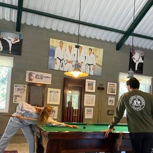 Gisele Bündchen aparece em clima descontraído com Joaquim Valente, seu atual namorado