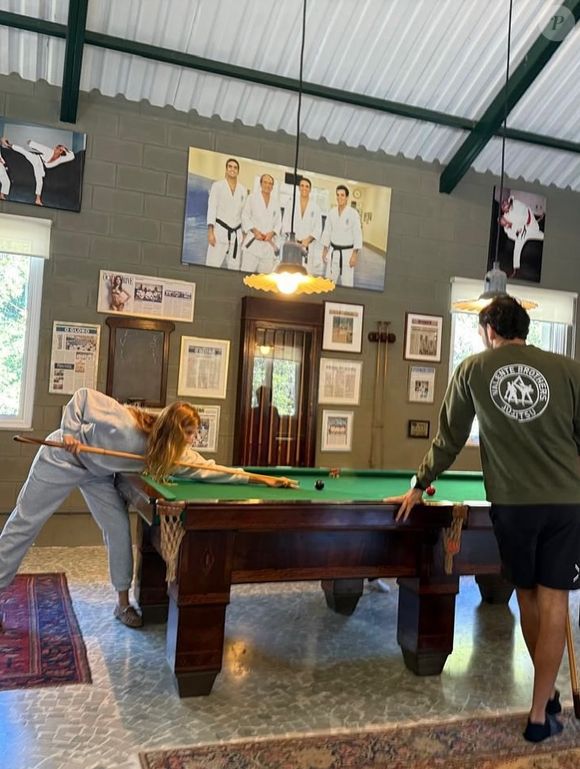 Gisele Bündchen aparece em clima descontraído com Joaquim Valente, seu atual namorado