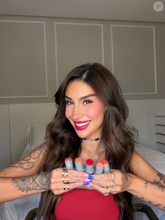 Proprietária da Boca Rosa, Bianca Andrade entrou no 'BBB' com uma estratégia bem definida para fazer seu negócio ser mais conhecido