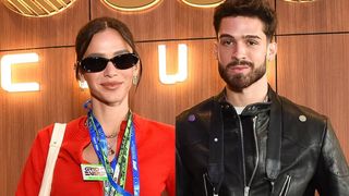 Juntos, mas separados! Bruna Marquezine e João Guilherme adotam tática para evitar flagra no Grande Prêmio de Fórmula 1