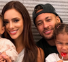 Bruna Biancardi, mulher de Neymar e mãe de Mavie e Mel, quer usar a Copa do Mundo 2026 para dar mais visibilidade ao seu canal
