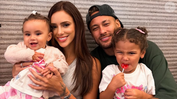 Bruna Biancardi, mulher de Neymar e mãe de Mavie e Mel, quer usar a Copa do Mundo 2026 para dar mais visibilidade ao seu canal