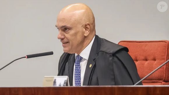 O relógio de Alexandre de Moraes que viralizou nas redes é um Patek Philippe 5711G. A peça pode ter se valorizado após sair de linha