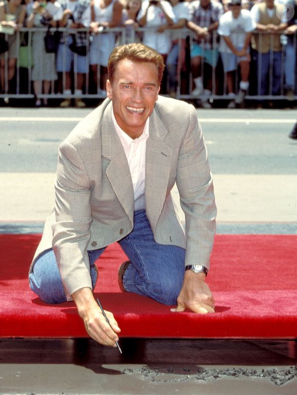 Arnold Schwarzenegger também foi estrela de 'Conan, o Bárbaro', 'Predador' e True Lies'