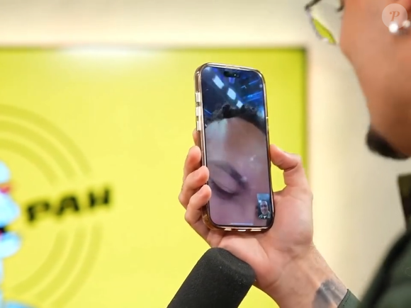 O apresentador Igão decidiu perguntar para o santista: ‘Ô, Ney, você acha que a Ana e o Zé Felipe vão namorar?’