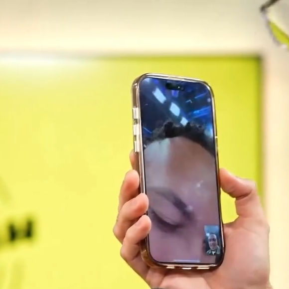 O apresentador Igão decidiu perguntar para o santista: ‘Ô, Ney, você acha que a Ana e o Zé Felipe vão namorar?’