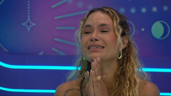 ‘BBB 26’: Sarah Andrade dispara na frente como a mais odiada, mas segundo lugar é de aliado de Ana Paula. Veja o ranking atualizado!