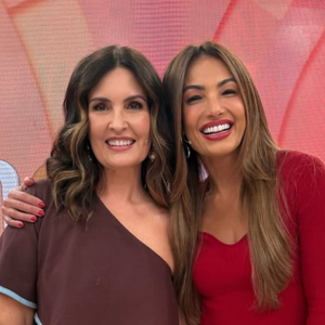 Fátima Bernardes retorna ao “Encontro” em homenagem especial pelos 60 anos da TV Globo e rouba a cena ao lado de Patrícia Poeta