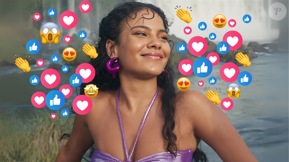 Surpreendeu! Web volta atrás e enaltece Bella Campos como Maria de Fátima na estreia de Vale Tudo: ‘Não tá ruim não’