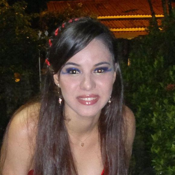 O 'antes' de Tamires Assis, ex-affair de Davi Brito, impressiona muita gente nas redes sociais
