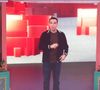 Tadeu Schmidt fez discurso emocionante para Diego Hypólito em eliminação do ex-ginasta do 'BBB 25'