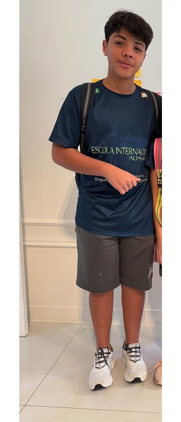 Estado de saúde de Yhudy: o tumor foi encaminhado para biópsia. O procedimento ainda não foi concluído, mas resultados preliminares apontam que não se trata de um tumor maligno