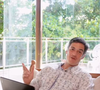 Mateus Solano mora sozinho pela primeira vez após fim de casamento duradouro com Paula Braun