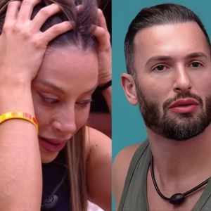 Renata eliminada do 'BBB 25'? Enquete ATUALIZADA agora mostra porcentagem da bailarina no Paredão contra Vitória Strada e Diego Hypólito