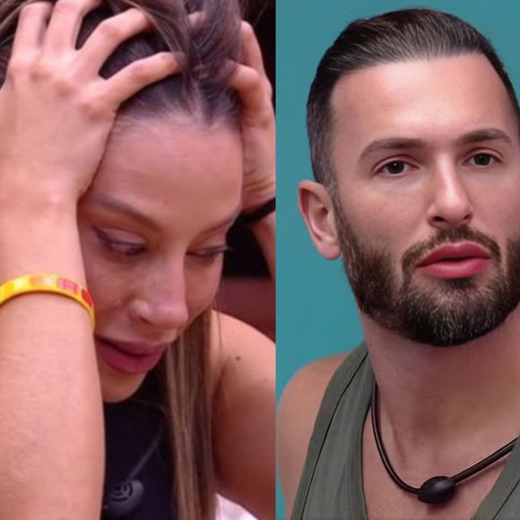 Renata eliminada do 'BBB 25'? Enquete ATUALIZADA agora mostra porcentagem da bailarina no Paredão contra Vitória Strada e Diego Hypólito