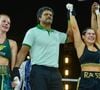 Fight Music Show: Raíssa Barbosa venceu Deborah Albuquerque por decisão unânime