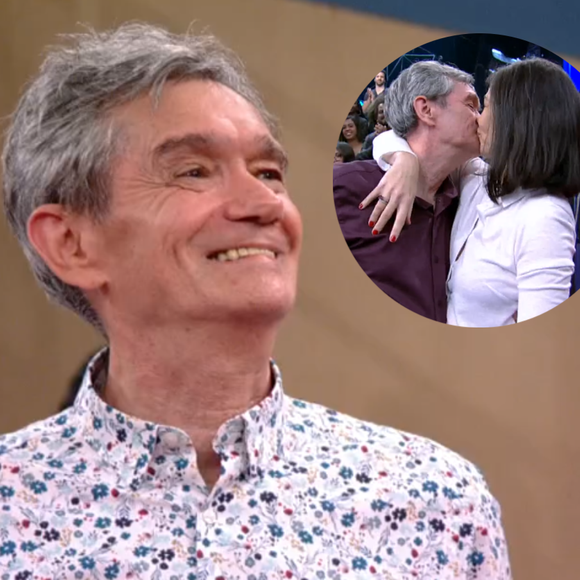 Quem é a esposa de Serginho Groisman? Fernanda Molina é 20 anos mais nova e engatou relação com apresentador após encontro na Globo