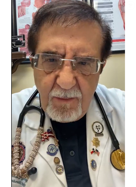 Dr. Now, de 80 anos, virou estrela improvável do reality 'Quilos Mortais' e conquistou milhões de fãs com sua postura firme