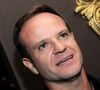 Avô de Rubens Barrichello incentivou neto a ser piloto com 'passarinho' de presente - apelido dado a um kart em modelo menor