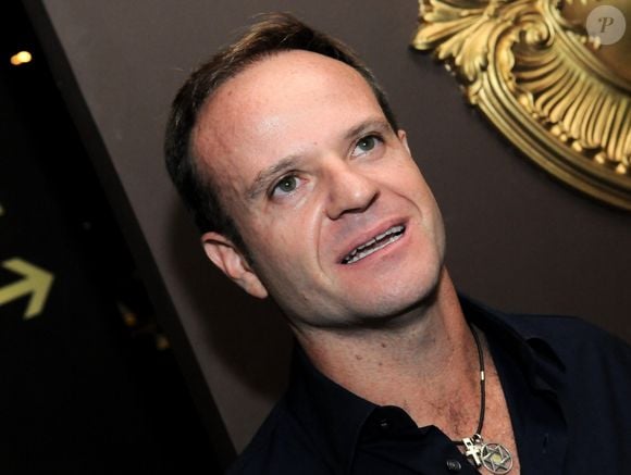 Avô de Rubens Barrichello incentivou neto a ser piloto com 'passarinho' de presente - apelido dado a um kart em modelo menor