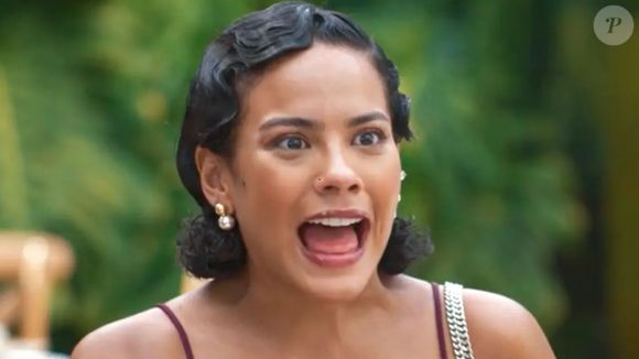 Em 'Vale Tudo', Maria de Fátima (Bella Campos) vai se casar com Afonso Roitman (Humberto Carrão) nos próximos capítulos.