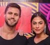 BBB 26 e Líder da semana, Jonas Sulzbach tem a torcida da ex-namorada, Mari Gonzalez: 'Muita consideração e respeito, e desejo que dê tudo certo para ele'