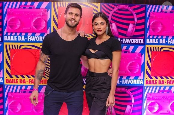 BBB 26 e Líder da semana, Jonas Sulzbach tem a torcida da ex-namorada, Mari Gonzalez: 'Muita consideração e respeito, e desejo que dê tudo certo para ele'