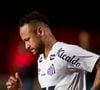Na partida contra a a Desportiva Ferroviária-ES, Neymar marcou um gol.