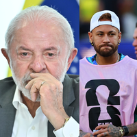 'Não está nem jogando': Lula faz piada com Neymar na Copa do Mundo 2026 e chama camisa 10 de 'convocado home office'