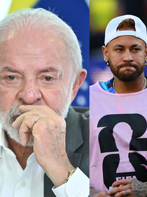 'Não está nem jogando': Lula faz piada com Neymar na Copa do Mundo 2026 e chama camisa 10 de 'convocado home office'