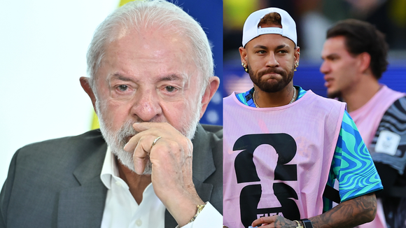 'Não está nem jogando': Lula faz piada com Neymar na Copa do Mundo 2026 e chama camisa 10 de 'convocado home office'