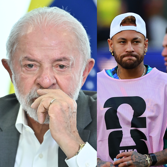 'Não está nem jogando': Lula faz piada com Neymar na Copa do Mundo 2026 e chama camisa 10 de 'convocado home office'