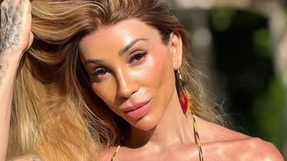 'Tão pobre que só tem dinheiro': Maya Massafera é detonada após declaração polêmica sobre corpo magro e dinheiro