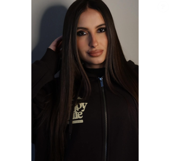 Julia é o nome da nova namorada de Arlindinho