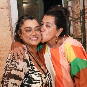 Regina Casé apelidou Preta Gil de 'Pretinha de Beverly Hills'