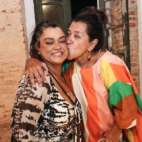 Regina Casé apelidou Preta Gil de 'Pretinha de Beverly Hills'