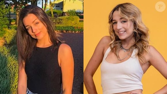 Antes e depois de Samira: nova famosa do pedaço não era loira e tinha a aparência bem diferente antigamente