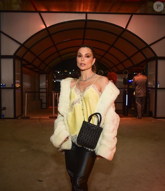 Flavia Viana no The Town